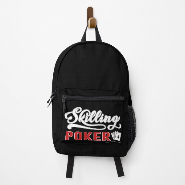 Item preview, SKILLING POKER designed and sold by scoutready.