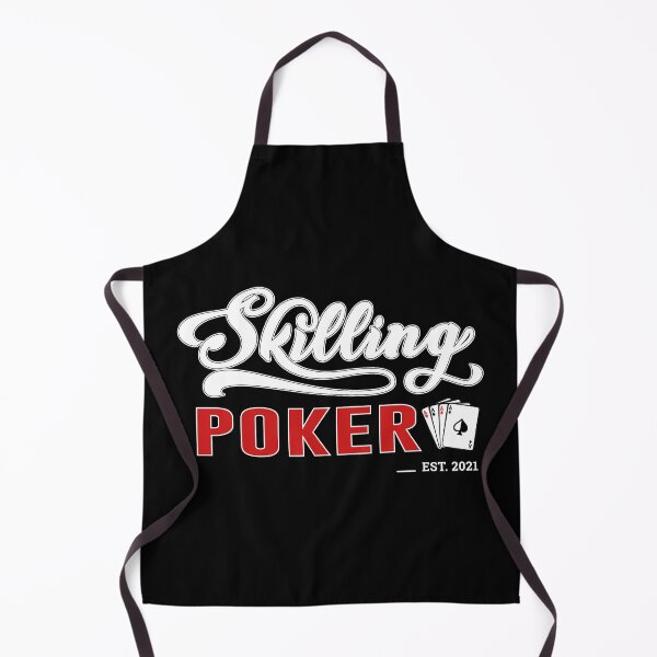Item preview, SKILLING POKER designed and sold by scoutready.
