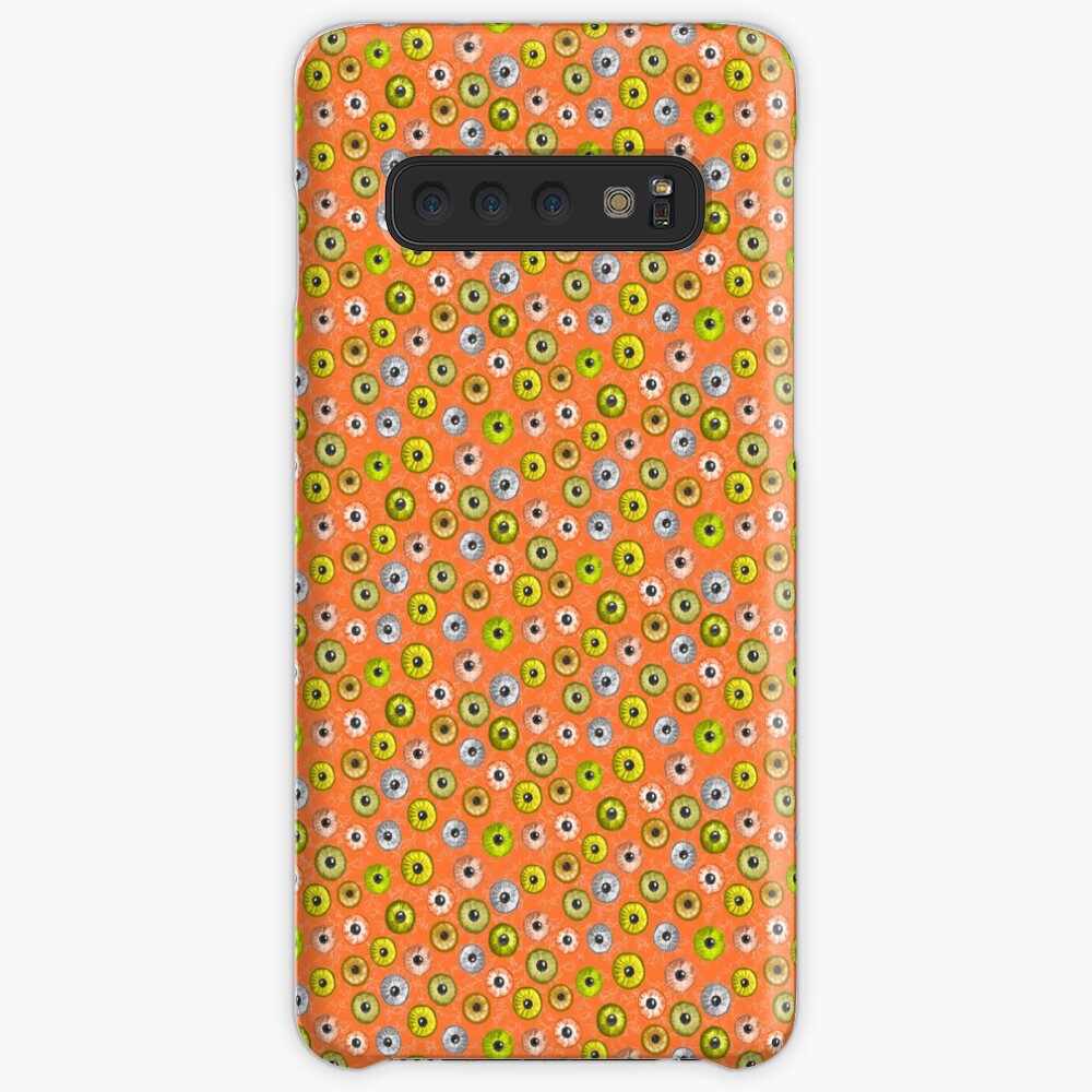 orange dot on samsung galaxy watch