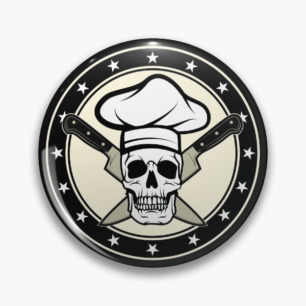 Item preview, Skeleton Chef designed and sold by sheatherley.