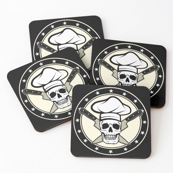 Item preview, Skeleton Chef designed and sold by sheatherley.