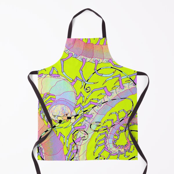 Item preview, Centipede Pastel Glitter Rainbow designed and sold by theterminalshow.