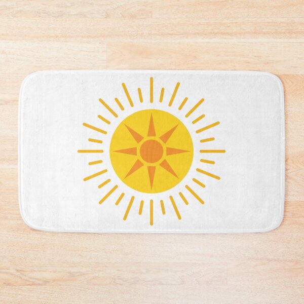 Item preview, Bright Decorative Sun designed and sold by Orchyd.