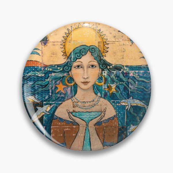 Item preview, Mistress of the Seas designed and sold by Painting Dreams.