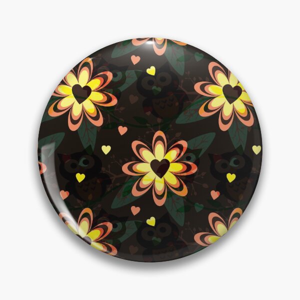 Item preview, Flower Power - Seamless Pattern designed and sold by Atouke.