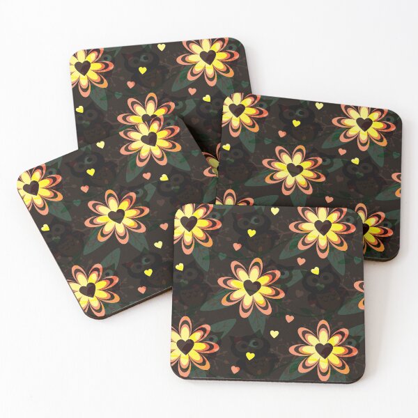 Item preview, Flower Power - Seamless Pattern designed and sold by Atouke.