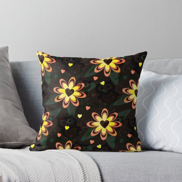 Item preview, Flower Power - Seamless Pattern designed and sold by Atouke.