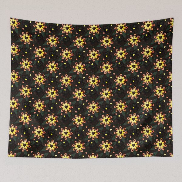 Item preview, Flower Power - Seamless Pattern designed and sold by Atouke.