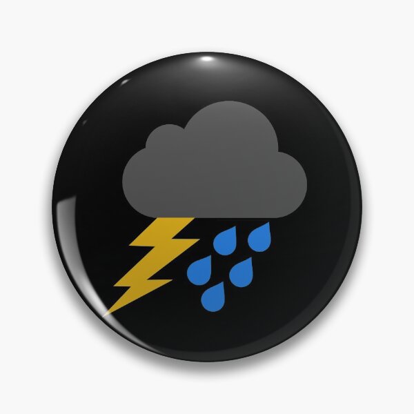 Item preview, Thunderstorm  designed and sold by amanda150771.