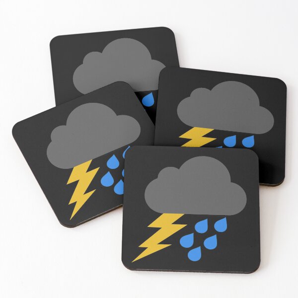 Item preview, Thunderstorm  designed and sold by amanda150771.