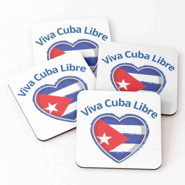 Artikelvorschau, Viva Cuba Libre entworfen und verkauft von SenGift.