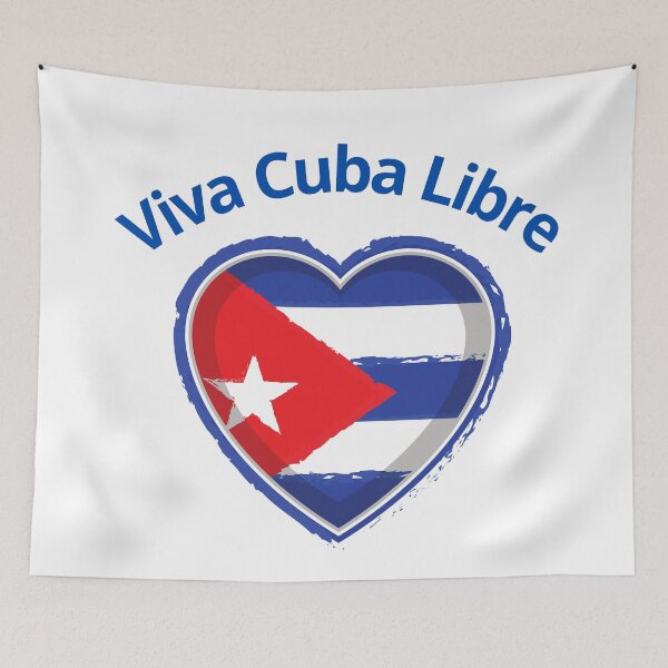 Artikelvorschau, Viva Cuba Libre entworfen und verkauft von SenGift.