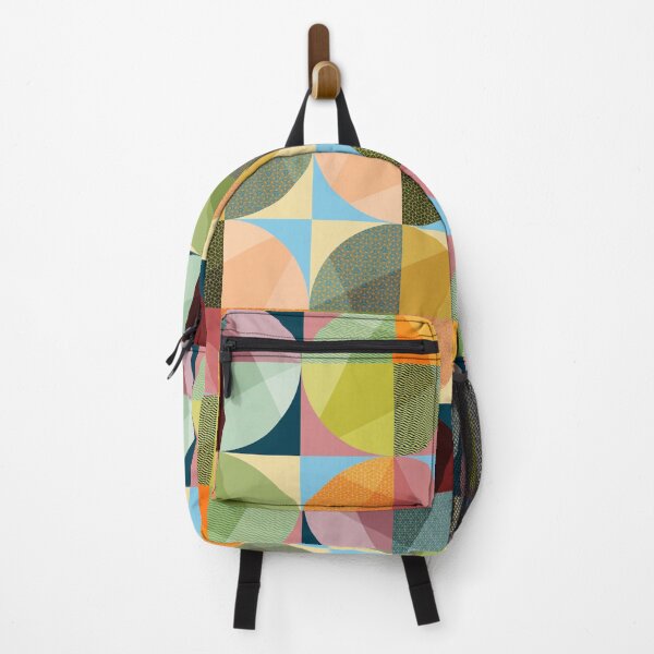 Item preview, Geometric Circles Pop Art // Abstract Art designed and sold by creativebakergb.