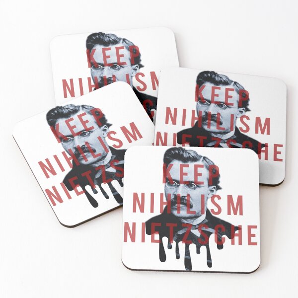 Artikelvorschau, Behalte den Nihilismus Nietzsche entworfen und verkauft von MortaliteeUK.