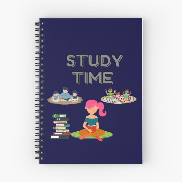 Item preview, Study Time designed and sold by janice56.