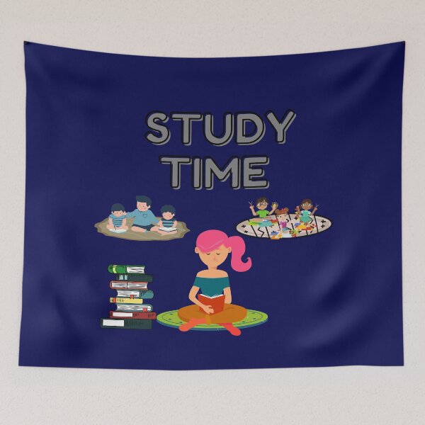 Item preview, Study Time designed and sold by janice56.