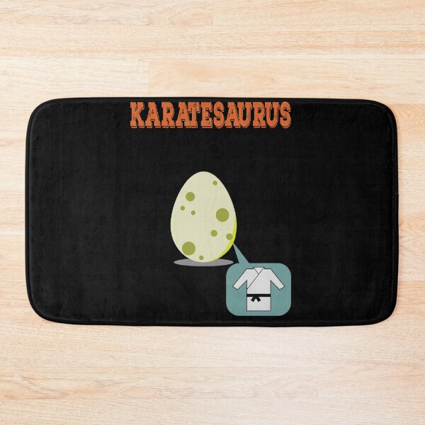 Item preview, Karatesaurus designed and sold by FridPix.