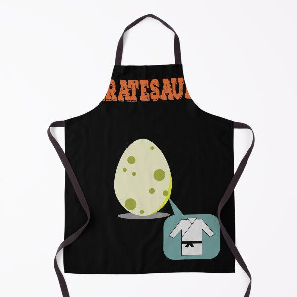 Item preview, Karatesaurus designed and sold by FridPix.