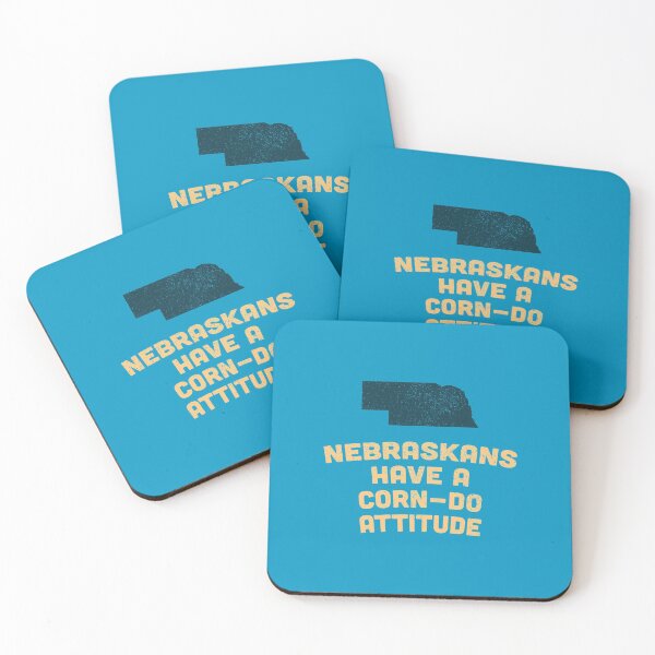 Item preview, Nebraska Corn Pun designed and sold by Creatively Torn.
