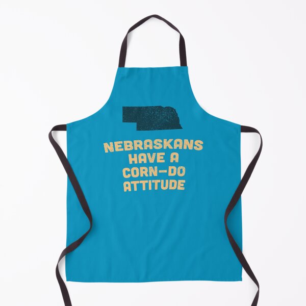 Item preview, Nebraska Corn Pun designed and sold by Creatively Torn.