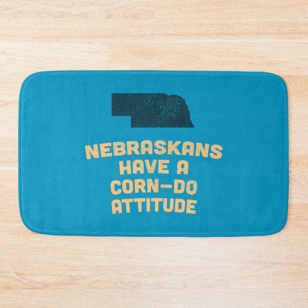 Item preview, Nebraska Corn Pun designed and sold by Creatively Torn.