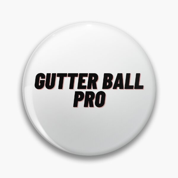 Item preview, Gutter Ball Pro designed and sold by Cubezz.