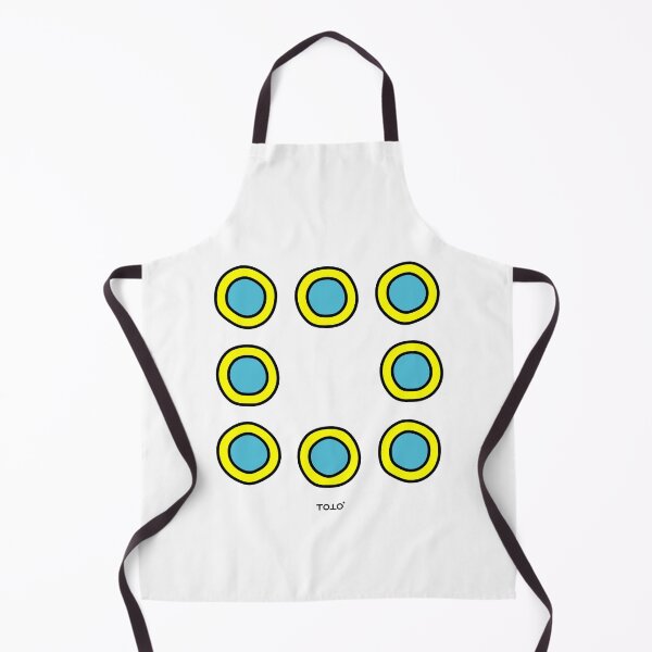 Item preview, TOTO' SIMBOL 02 (square) - LOVE GRAPHICS designed and sold by TOTOMELITA.