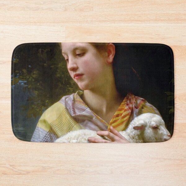 Item preview, L'innocence by Bouguereau designed and sold by academic-art.