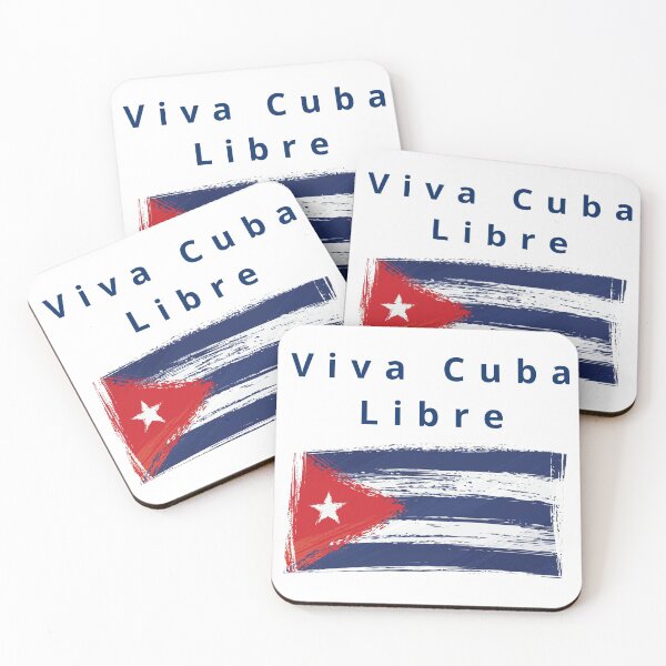 Artikelvorschau, Viva Cuba Libre entworfen und verkauft von SenGift.