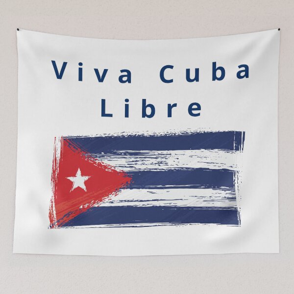 Artikelvorschau, Viva Cuba Libre entworfen und verkauft von SenGift.