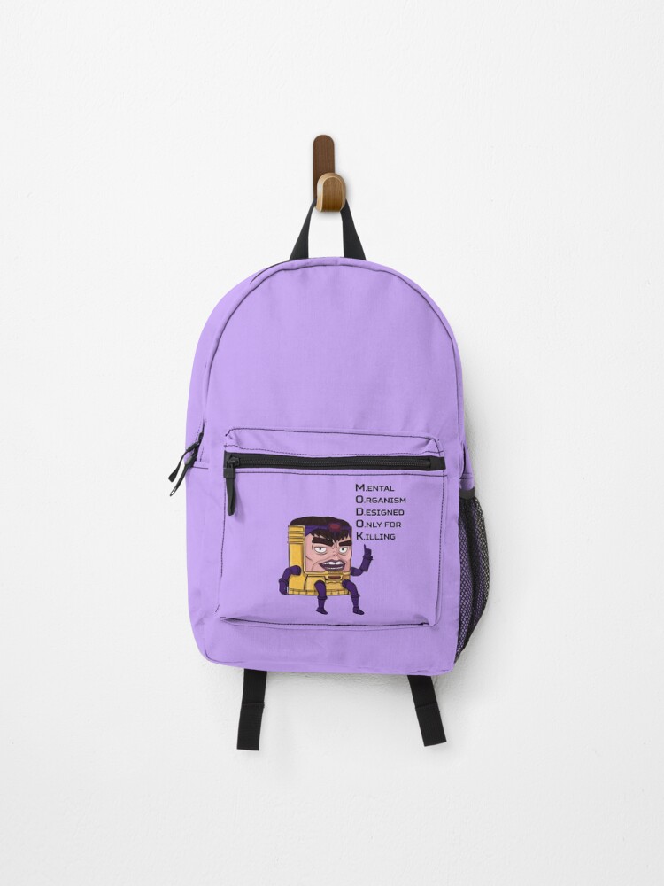 Que significa backpack online en español