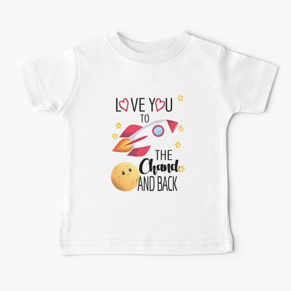 Item preview, Baby T-Shirt designed and sold by DesiBoli.