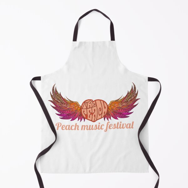 Item preview, Peach music festival designed and sold by Mariocii.