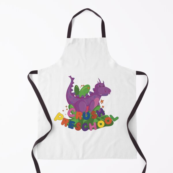 Item preview, I'm Ready to Crush Preschool like a Dinosaur designed and sold by BtheLight.