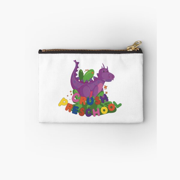 Item preview, I'm Ready to Crush Preschool like a Dinosaur  designed and sold by BtheLight.