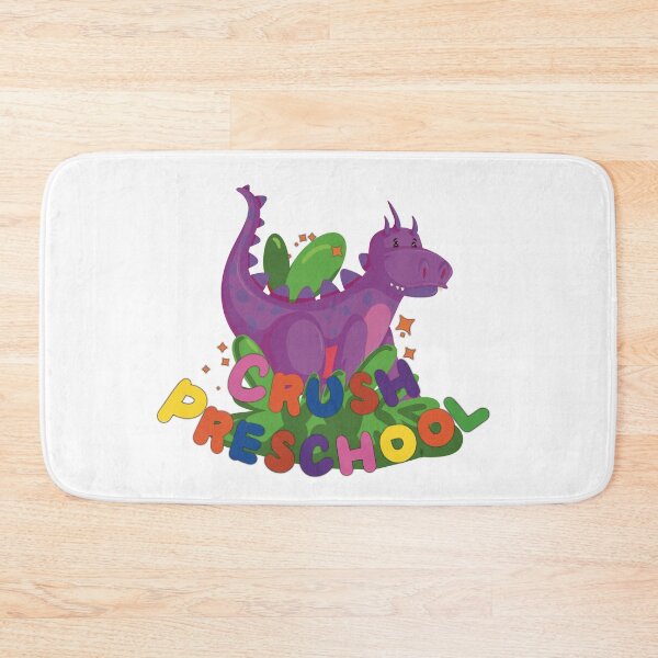 Item preview, I'm Ready to Crush Preschool like a Dinosaur  designed and sold by BtheLight.