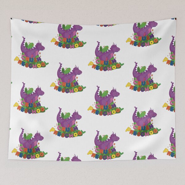 Item preview, I'm Ready to Crush Preschool like a Dinosaur  designed and sold by BtheLight.