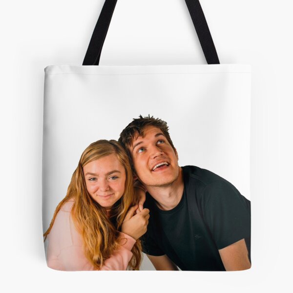 Aperçu de l'œuvre bo burnham et elsie fisher créée et vendue par -altered.