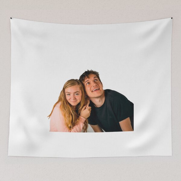 Item preview, bo burnham and elsie fisher designed and sold by -altered.