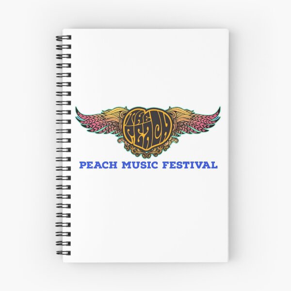 Item preview, Peach music festival designed and sold by Mariocii.