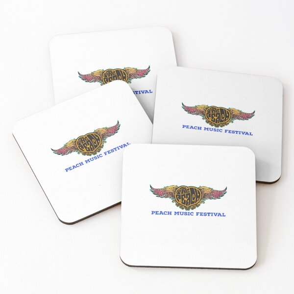Item preview, Peach music festival designed and sold by Mariocii.