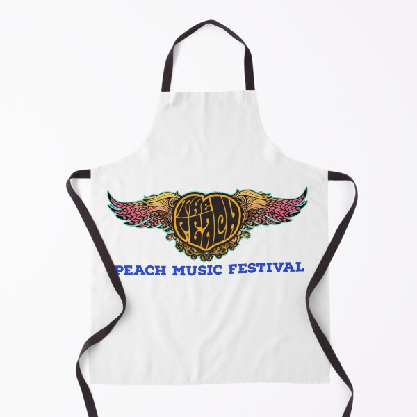 Item preview, Peach music festival designed and sold by Mariocii.
