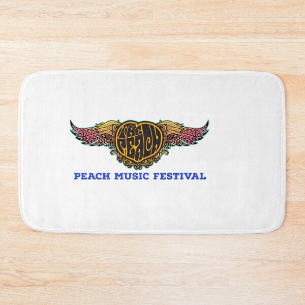 Item preview, Peach music festival designed and sold by Mariocii.