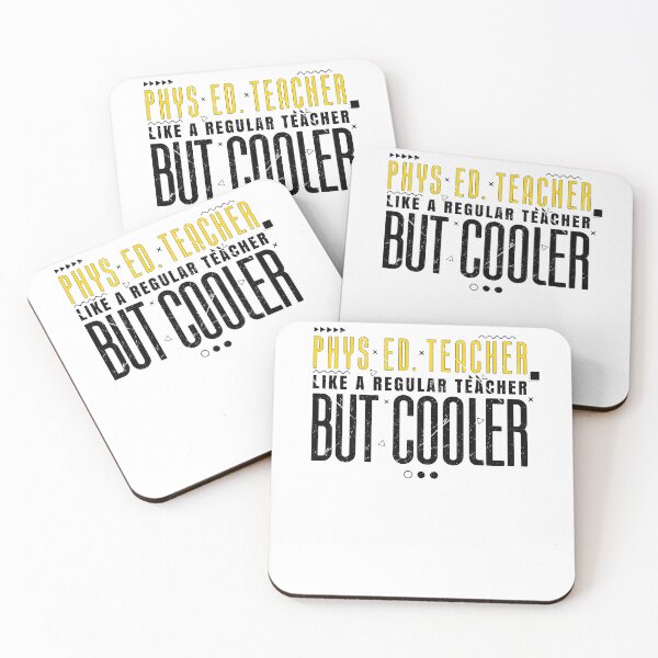 Item preview, Cool Humorous Physical Education Gym Teacher designed and sold by tshirtexpressiv.