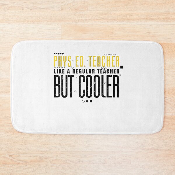 Item preview, Cool Humorous Physical Education Gym Teacher designed and sold by tshirtexpressiv.
