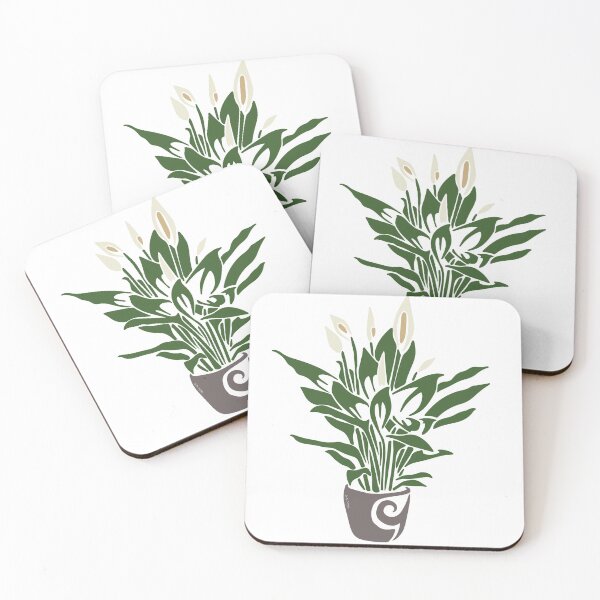 Item preview, Peace Lily designed and sold by Texicola.