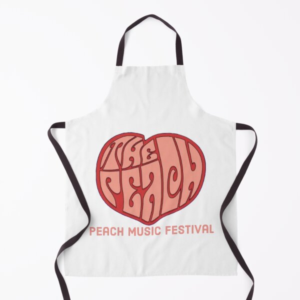 Item preview, Peach music festival designed and sold by Mariocii.
