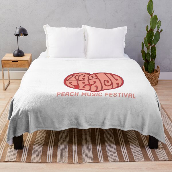Item preview, Peach music festival designed and sold by Mariocii.