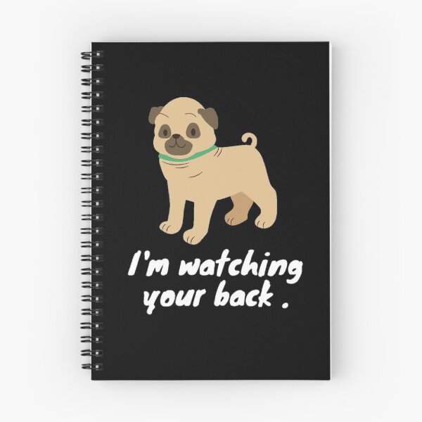 Item preview, My dog I'm watching your back love my dog Day designed and sold by RIAD16.