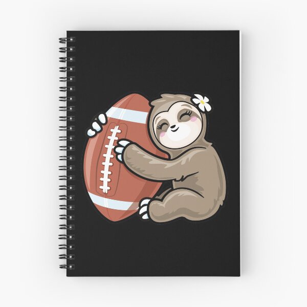 Item preview, Sloth Girls Hugging Americans football designed and sold by pablomendoza.